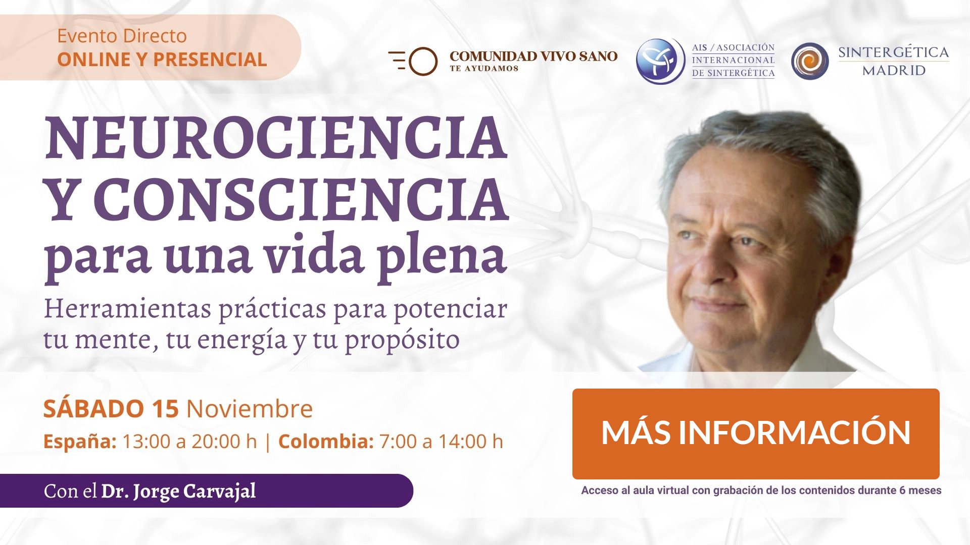 Neoruciencia y consciencia