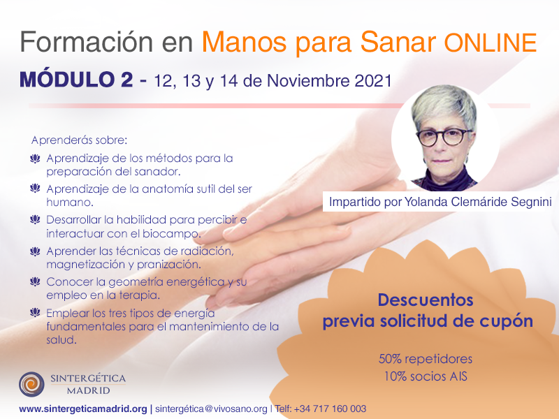 promoción en manos para sanar 2021_modulo II