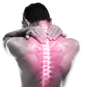 Chico dolorido SINTERGÉTICA recorte Chico dolorido cabecera sintergética en el dolor